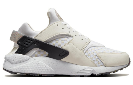 Nike Air Huarache Амортизация Противоскользящий Устойчивый к истиранию Низкий верх Повседневный Городской Коммутирование
