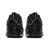 Nike Air Max 98 Low Топ Амортизирующие Повседневные Беговые Кроссовки Мужские Черные Серебряные