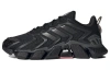 Adidas Climacool Boost Ткань Дышащий Низкий Верх Повседневные Беговые Кроссовки Унисекс Черные