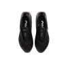 Nike Air Max Up Ткань Низкие Повседневные Беговые Кроссовки Женские Черные