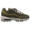 Nike Air Max 95 Амортизация Низкий Топ Повседневная Обувь Мужская Зеленая