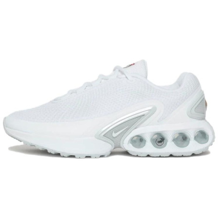 Nike Air Max DN Устойчивая к истиранию Низкая Повседневная Обувь Женская Белая