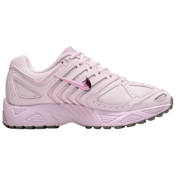Nike Air Pegasus 2005 Устойчивые к истиранию Дышащие Низкие Повседневные Беговые Кроссовки Женские Розовые