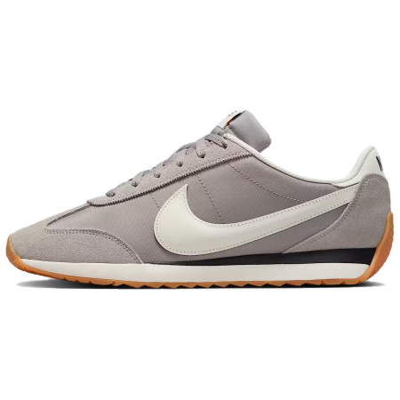 Nike Pacific Устойчивая к истиранию Низкая повседневная обувь Мужская Серый