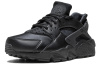 Nike Huarache Triple Черный Женские Низкие Беговые Кроссовки Женские Черный