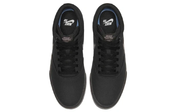 Nike SB Charge MID Холст Повседневный Противоскользящий Устойчивый к истиранию Амортизация