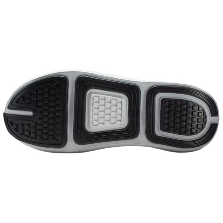 Nike Comfort Ride EasyOn Беговые кроссовки Унисекс Серый Черный