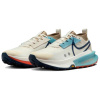 Nike Zegama Trail 2 Амортизация Противоскользящие Низкие Кроссовки для Трейла Беговые Кроссовки Унисекс Хаки