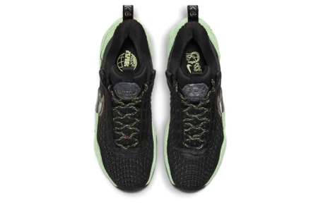 Nike Cosmic Unity 1 Амортизация Противоскользящий Износостойкий Дышащий Верх Низкий Топ