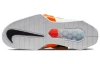 Nike Romaleos 4 Удобные Низкие Кроссовки для Тренировок Унисекс Оранжевые Черные