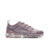 Nike VaporMax 2019 Спортивная сетка ткань низкий верх повседневные беговые кроссовки женские розовые