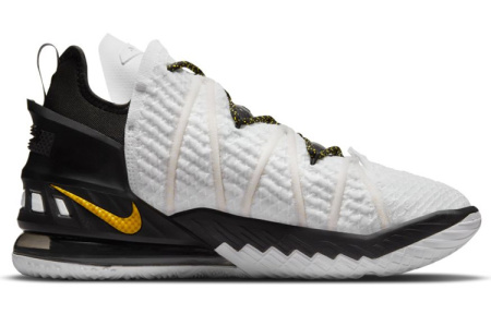 Nike Lebron 18 'Dunkman' Текстиль Синтетическая кожа TPU