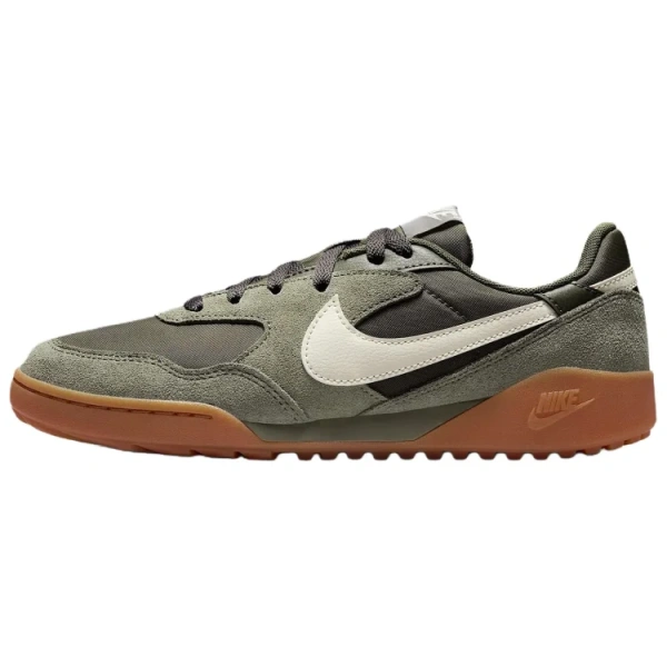 Nike Terra Manta Повседневная обувь Женская Оливково-зеленая