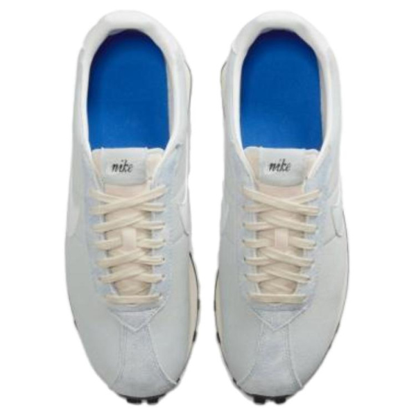 Nike LD 1000 Устойчивые к истиранию Низкие Повседневные Беговые Кроссовки Мужские Светло-Серые