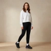 Nike Air Max Up Ткань Низкие Повседневные Беговые Кроссовки Женские Черные