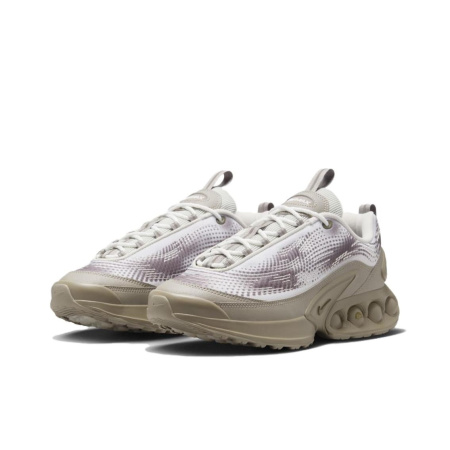 Nike Air Max DN Устойчивый к истиранию Низкий Топ Композитный Материал Повседневные Беговые Кроссовки Унисекс