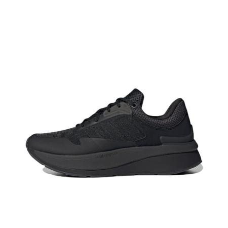 Adidas ZNCHILL Ткань противоскользящая устойчивая к истиранию легкий низкий топ повседневные беговые кроссовки мужские