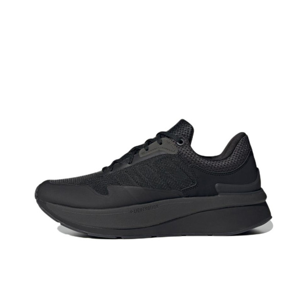 Adidas ZNCHILL Ткань противоскользящая устойчивая к истиранию легкий низкий топ повседневные беговые кроссовки мужские