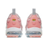 Nike Vapormax Plus ПУ (полиуретан) Амортизация Низкие Беговые Кроссовки Женские Коралловый Пудра