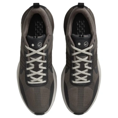 Nike Lunar Roam противоскользящие устойчивые к истиранию низкие беговые кроссовки мужские коричневые