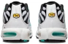 Nike Air Max Plus Сетка Низкие Беговые Кроссовки Мужские Белые Синие Черные
