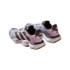 Adidas STABIL 16 Амортизация Дышащие Низкие Кроссовки для тренировок Женские Розовый Сливовый Черный