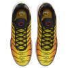Nike Air Max Plus Устойчивые к истиранию низкие повседневные беговые кроссовки унисекс черные оранжевые и желтые