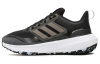 Adidas ULT Удобный Амортизирующий Дышащий Низкий Топ Бег Женский Черный