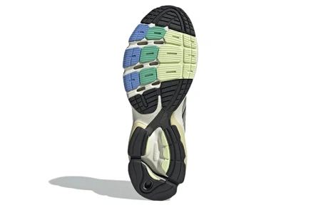 Adidas Supernova Cushion 7 Текстиль Кожа Амортизация Противоскользящий Устойчивый к истиранию Дышащий Легкий Низкий Верх