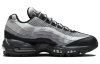 Nike Air Max 95 'Светоотражающий Safari' Сетка Низкие Повседневные Кроссовки Женские Серый Черный