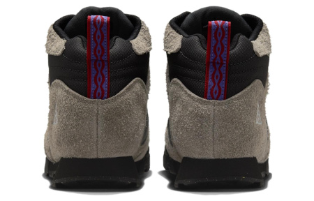 Nike ACG Torre MID Streetwear Мужская обувь Серый Черный